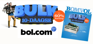 Bol.com Bulk 10daagse april 2016 folderacties.nl