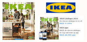 IKEA catalogus 2016