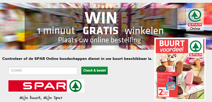 Spar gratis winkelen folderacties.nl
