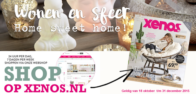 Xenos woonmagazine folderacties.nl